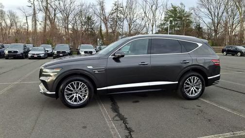 2025 Genesis GV80 2.5T