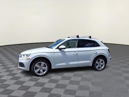 2019 Audi Q5 2.0T Premium Plus
