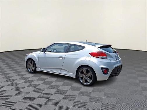 2015 Hyundai Veloster Turbo