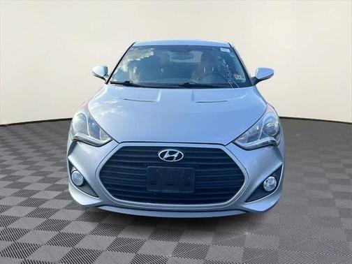 2015 Hyundai Veloster Turbo