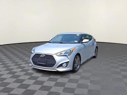 2015 Hyundai Veloster Turbo