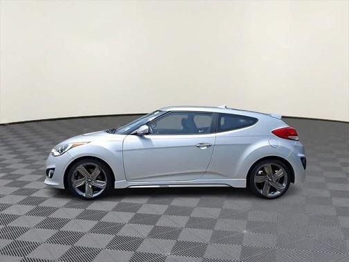 2015 Hyundai Veloster Turbo