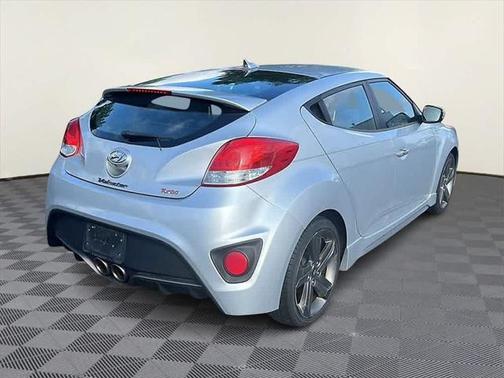 2015 Hyundai Veloster Turbo