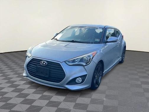 2015 Hyundai Veloster Turbo