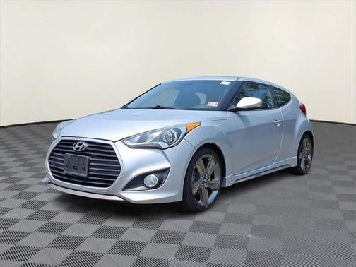 2015 Hyundai Veloster Turbo