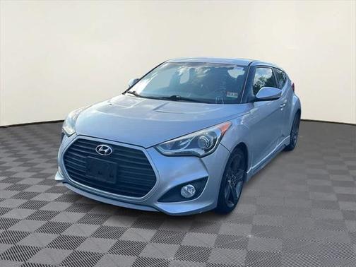 2015 Hyundai Veloster Turbo