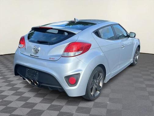 2015 Hyundai Veloster Turbo