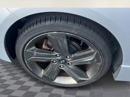 2015 Hyundai Veloster Turbo