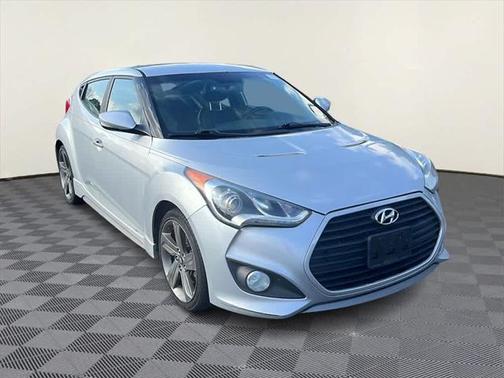 2015 Hyundai Veloster Turbo