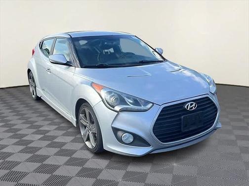 2015 Hyundai Veloster Turbo