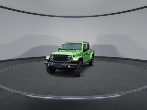 2025 Jeep Gladiator Willys