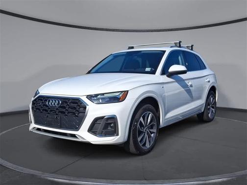2023 Audi Q5 45 S line Premium Plus