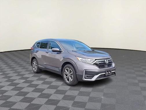 2022 Honda CR-V AWD EX-L