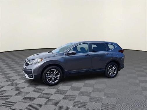 2022 Honda CR-V AWD EX-L