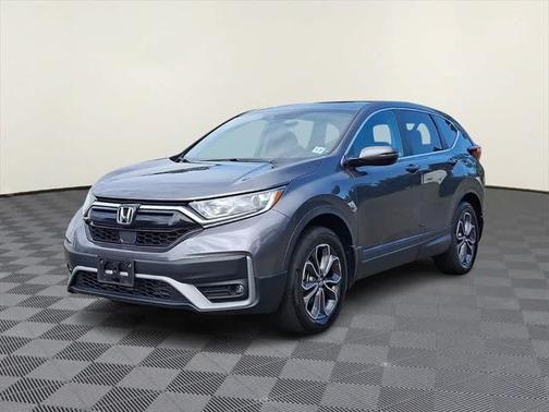 2022 Honda CR-V AWD EX-L