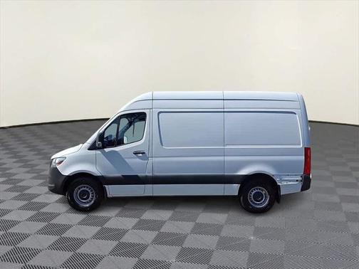 2021 Mercedes-Benz Sprinter 2500 Standard Roof