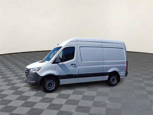 2021 Mercedes-Benz Sprinter 2500 Standard Roof