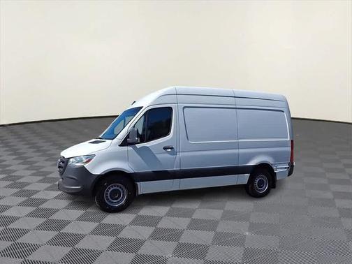 2021 Mercedes-Benz Sprinter 2500 Standard Roof