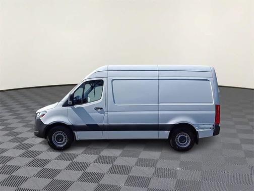 2021 Mercedes-Benz Sprinter 2500 Standard Roof