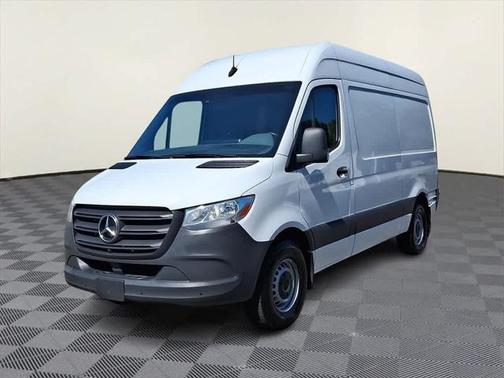 2021 Mercedes-Benz Sprinter 2500 Standard Roof