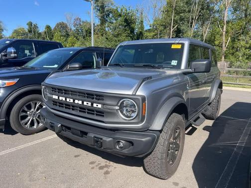 2024 Ford Bronco Black Diamond