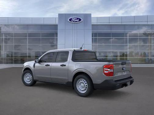 CARBONIZED GRAY METALLIC 2026 Ford Maverick XL