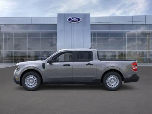 CARBONIZED GRAY METALLIC 2026 Ford Maverick XL