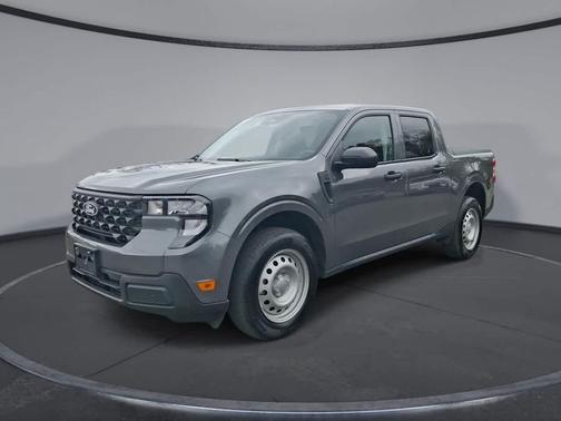 CARBONIZED GRAY METALLIC 2026 Ford Maverick XL
