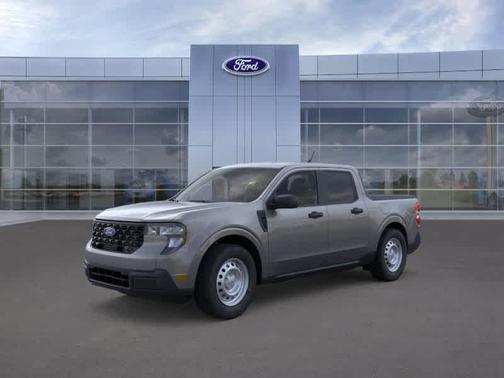 CARBONIZED GRAY METALLIC 2026 Ford Maverick XL