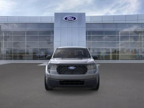 CARBONIZED GRAY METALLIC 2026 Ford Maverick XL