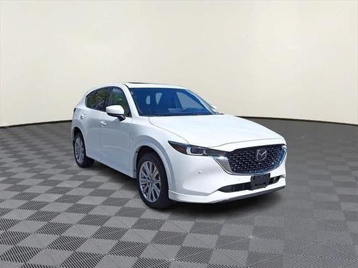 2023 Mazda CX-5 Signature