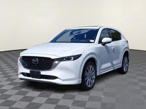2023 Mazda CX-5 Signature