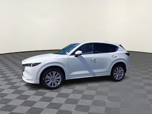 2023 Mazda CX-5 Signature