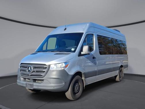 2024 Mercedes-Benz Sprinter 2500 High Roof