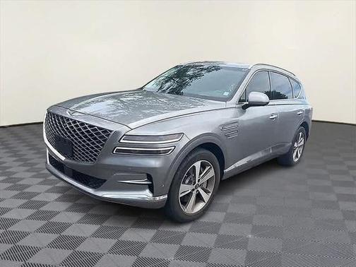 2021 Genesis GV80 3.5T