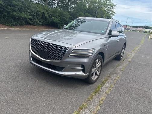 2021 Genesis GV80 3.5T