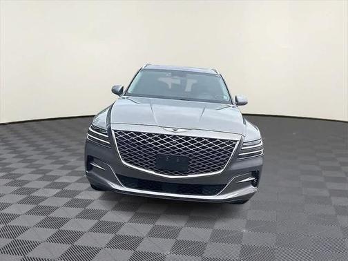 2021 Genesis GV80 3.5T