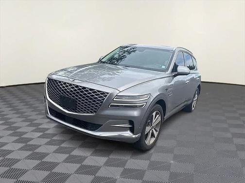 2021 Genesis GV80 3.5T