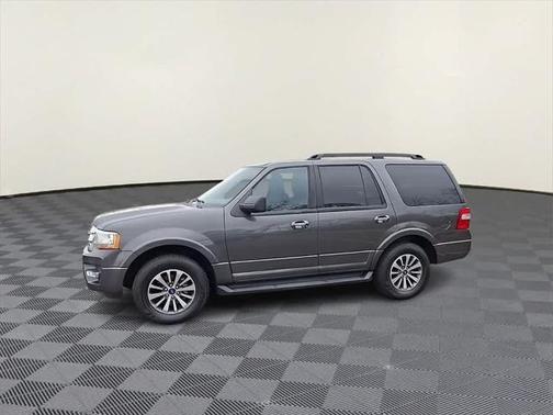 2017 Ford Expedition XLT