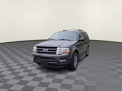 2017 Ford Expedition XLT