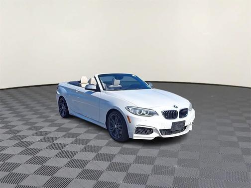 2017 BMW M240 i xDrive
