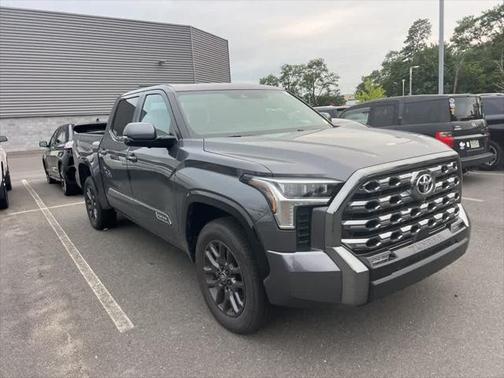 2025 Toyota Tundra Platinum