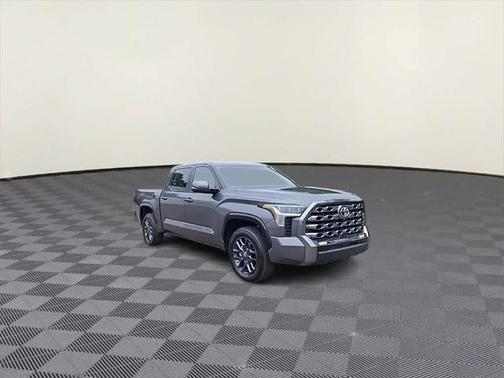 2025 Toyota Tundra Platinum