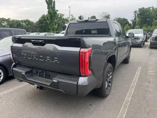 2025 Toyota Tundra Platinum