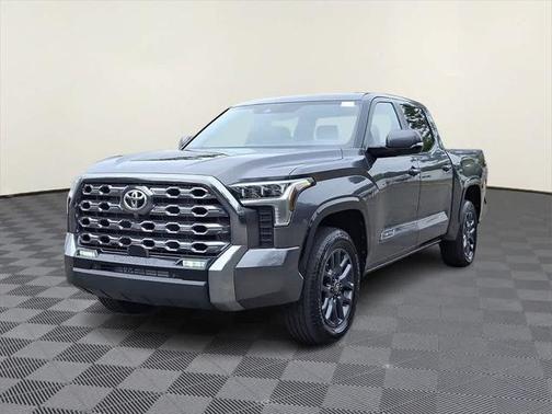 2025 Toyota Tundra Platinum