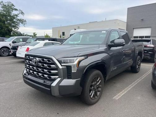 2025 Toyota Tundra Platinum
