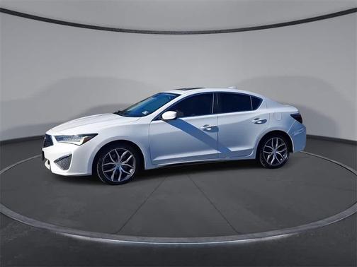 2019 Acura ILX Premium Package