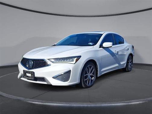 2019 Acura ILX Premium Package