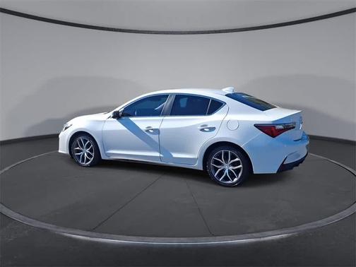 2019 Acura ILX Premium Package