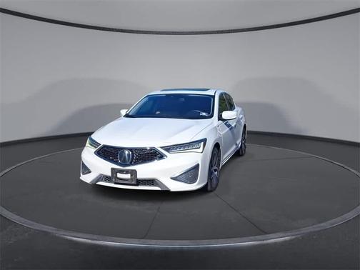 2019 Acura ILX Premium Package